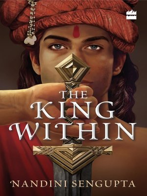 cover image of The King Within